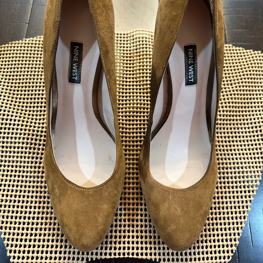 Nine West heels